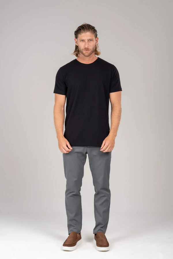 Camiseta Luxor Gold Algodão Egípcio - Linha Essential