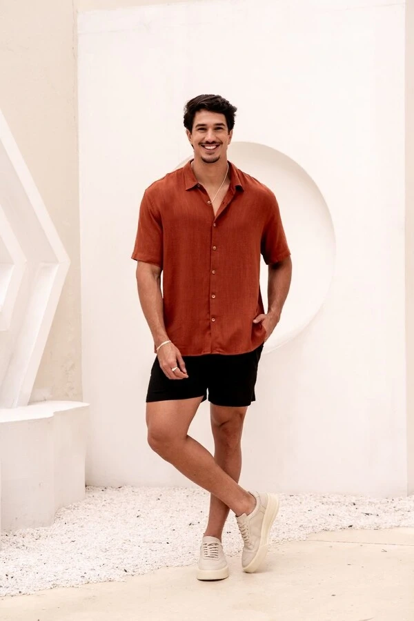 Camisa Great Time - Linha Urban