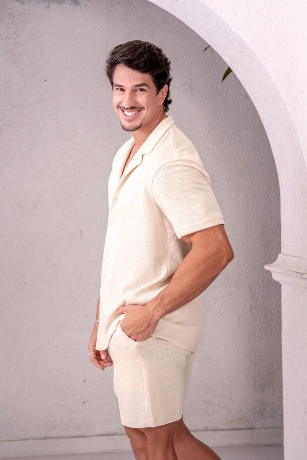 Camisa New Paradizo - Linha Urban