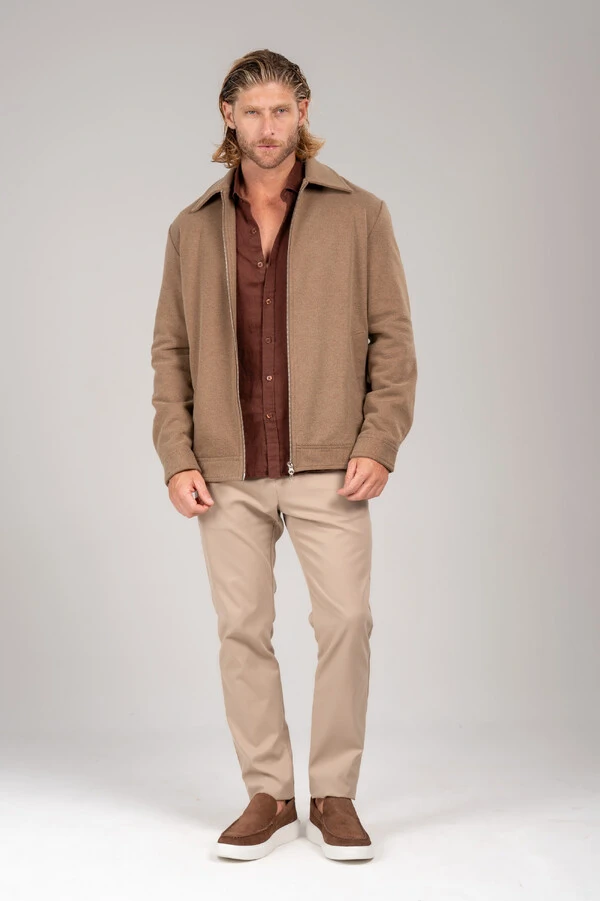 Jaqueta Ascot - Linha Rich