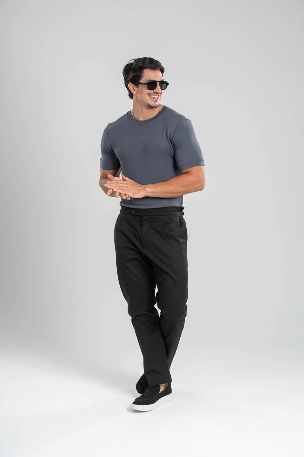 Calça Visconti Egípcio - Linha Rich