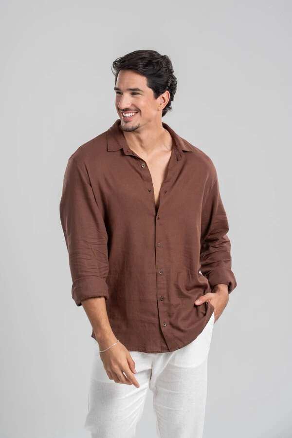 Camisa Resort Ampla - Linha Resort