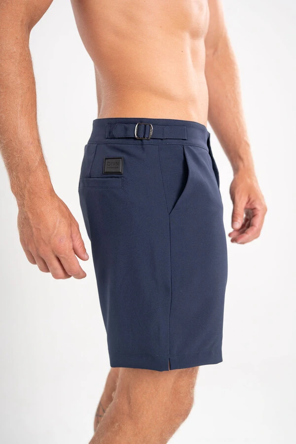 Short Aqua Tailor - Linha Resort