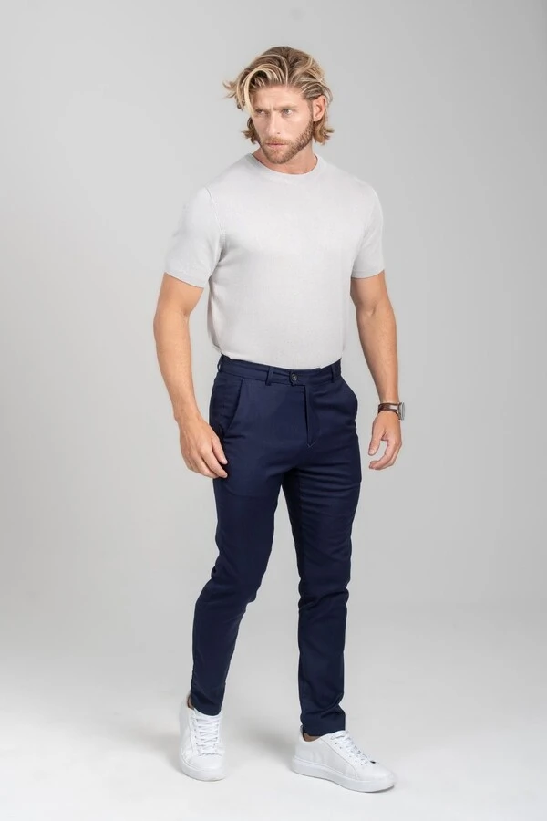 Calça Vance Alfaiataria - Linha Essential