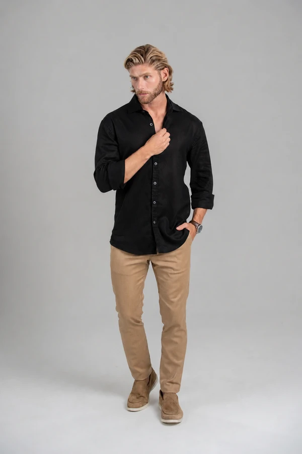 Calça Vance Alfaiataria - Linha Essential