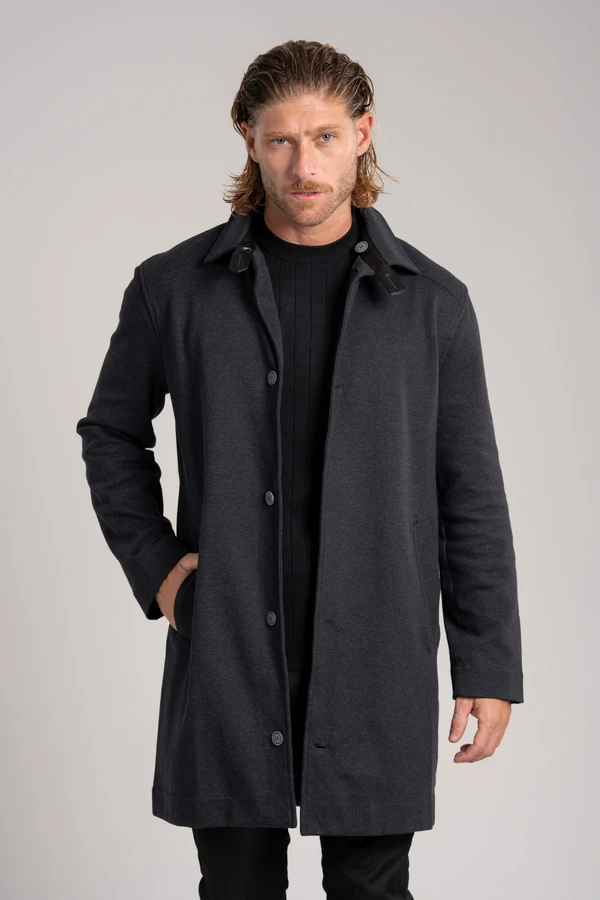Overcoat Belmont - Linha Rich