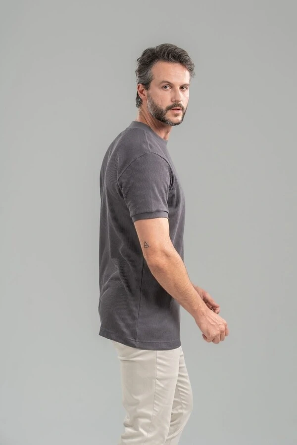 Calça Roman Alfaiataria Com Ajuste Cintura - Linha Rich