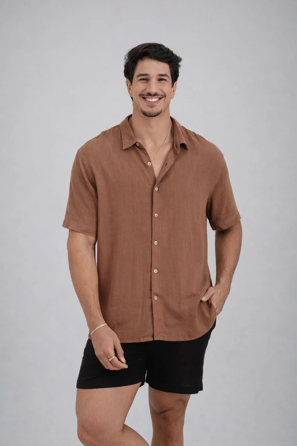 Camisa Great Time - Linha Urban