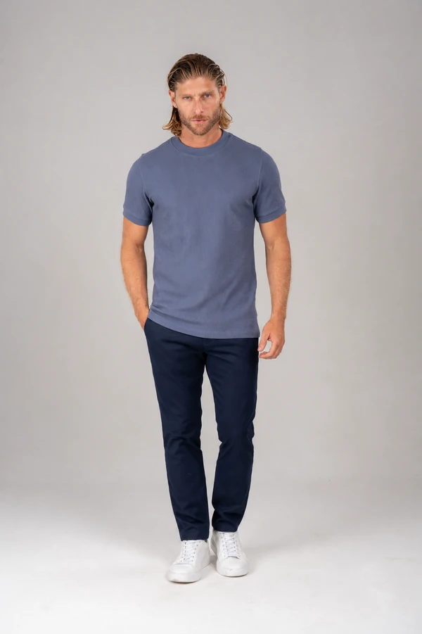 Calça Alfaiataria Blaine Elasto - Linha Rich