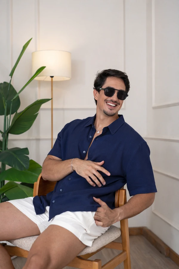Camisa Great Time - Linha Urban