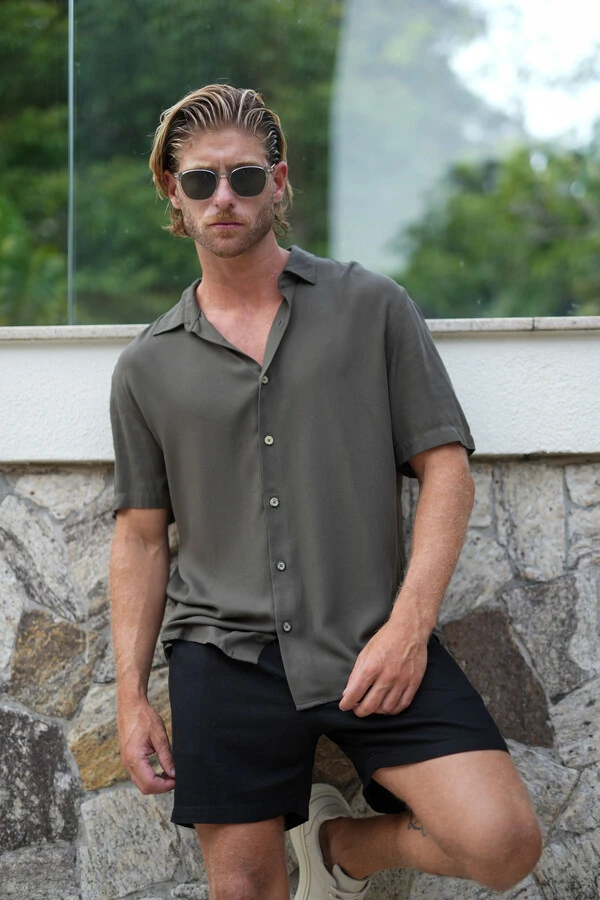 Camisa Easy Vibe - Linha Urban