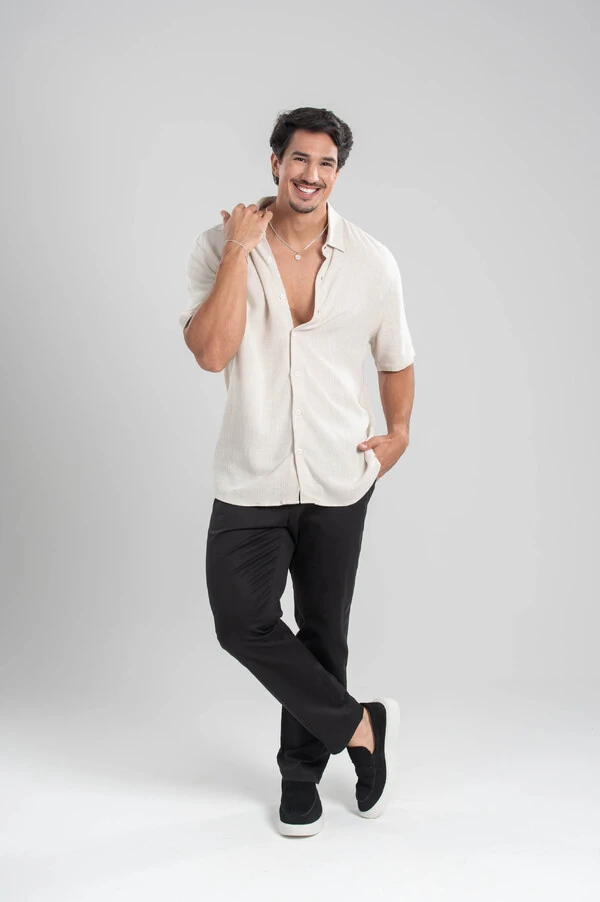 Calça Visconti Egípcio - Linha Rich