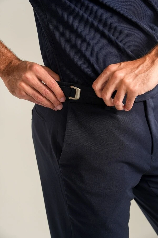 Calça Roman Confort Tec - Linha Rich