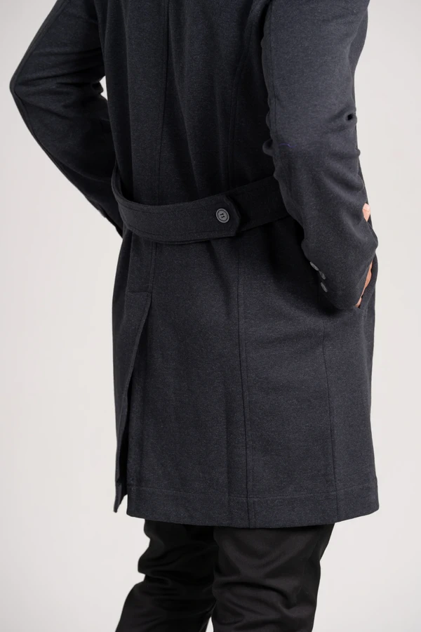 Overcoat Belmont - Linha Rich