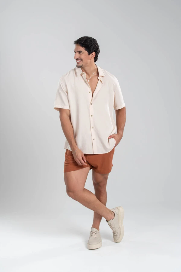 Camisa Vegas Liocel - Linha Urban