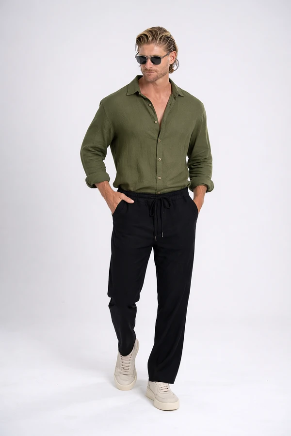 Camisa Resort Ampla - Linha Resort