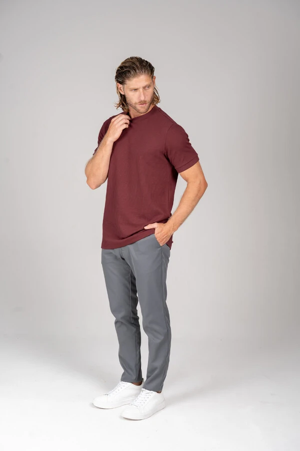 Calça Alfaiataria Blaine Elasto - Linha Rich