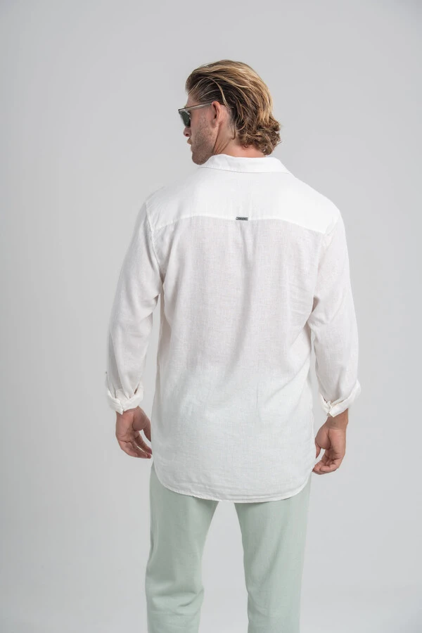 Camisa Resort Ampla - Linha Resort
