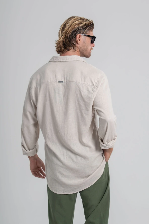 Camisa Resort Ampla - Linha Resort