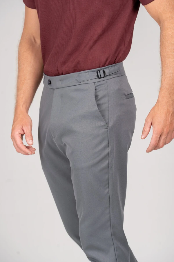 Calça Alfaiataria Blaine Elasto - Linha Rich