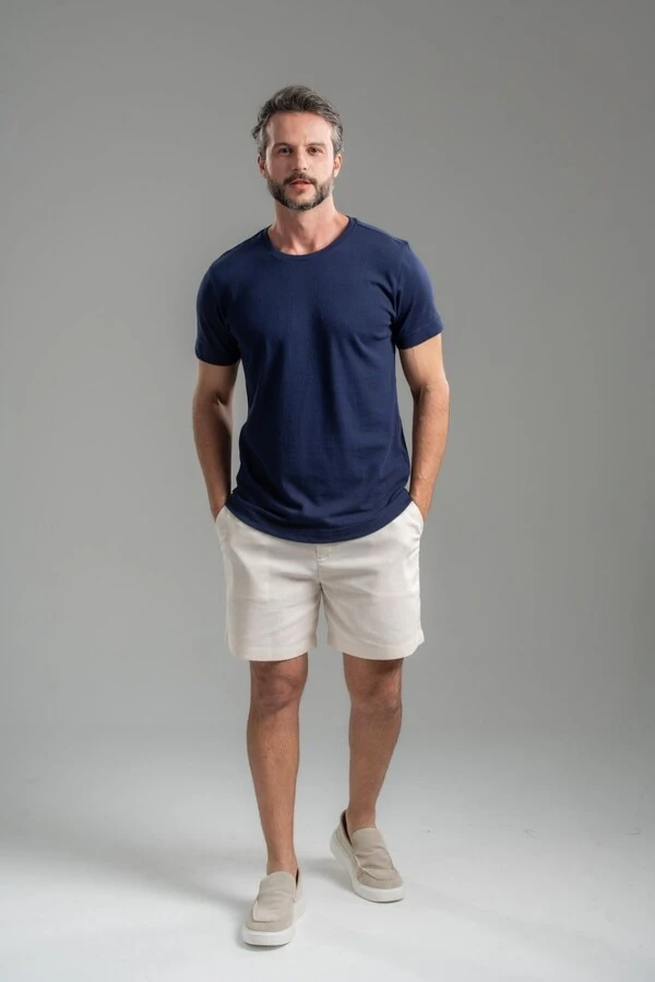 Camiseta Basic - Linha Essential