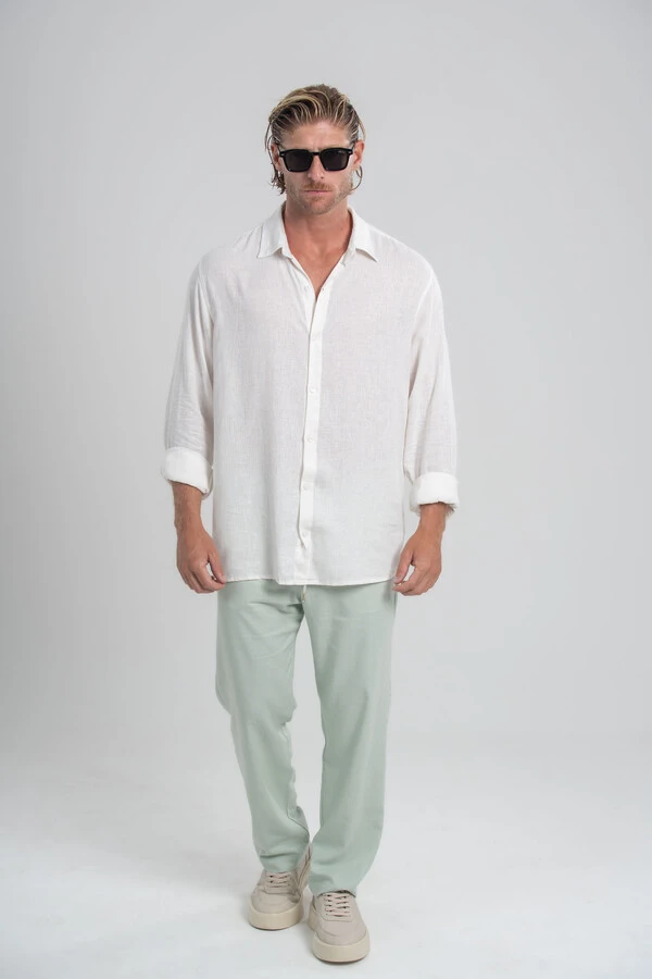 Camisa Resort Ampla - Linha Resort