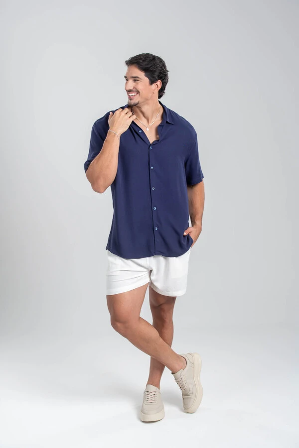 Camisa Easy Vibe - Linha Urban