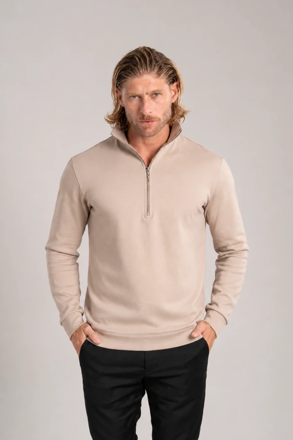Camisa Nice Zíper