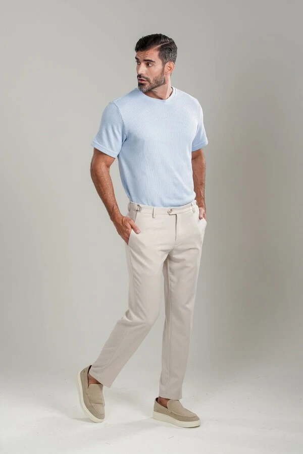 Calça Roman Confort Tec - Linha Rich