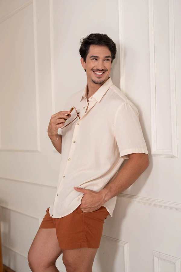 Camisa Vegas Liocel - Linha Urban