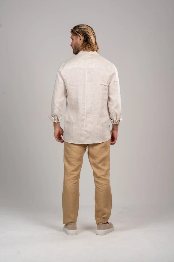 Camisa Linen Monte Carlo - Linha Resort