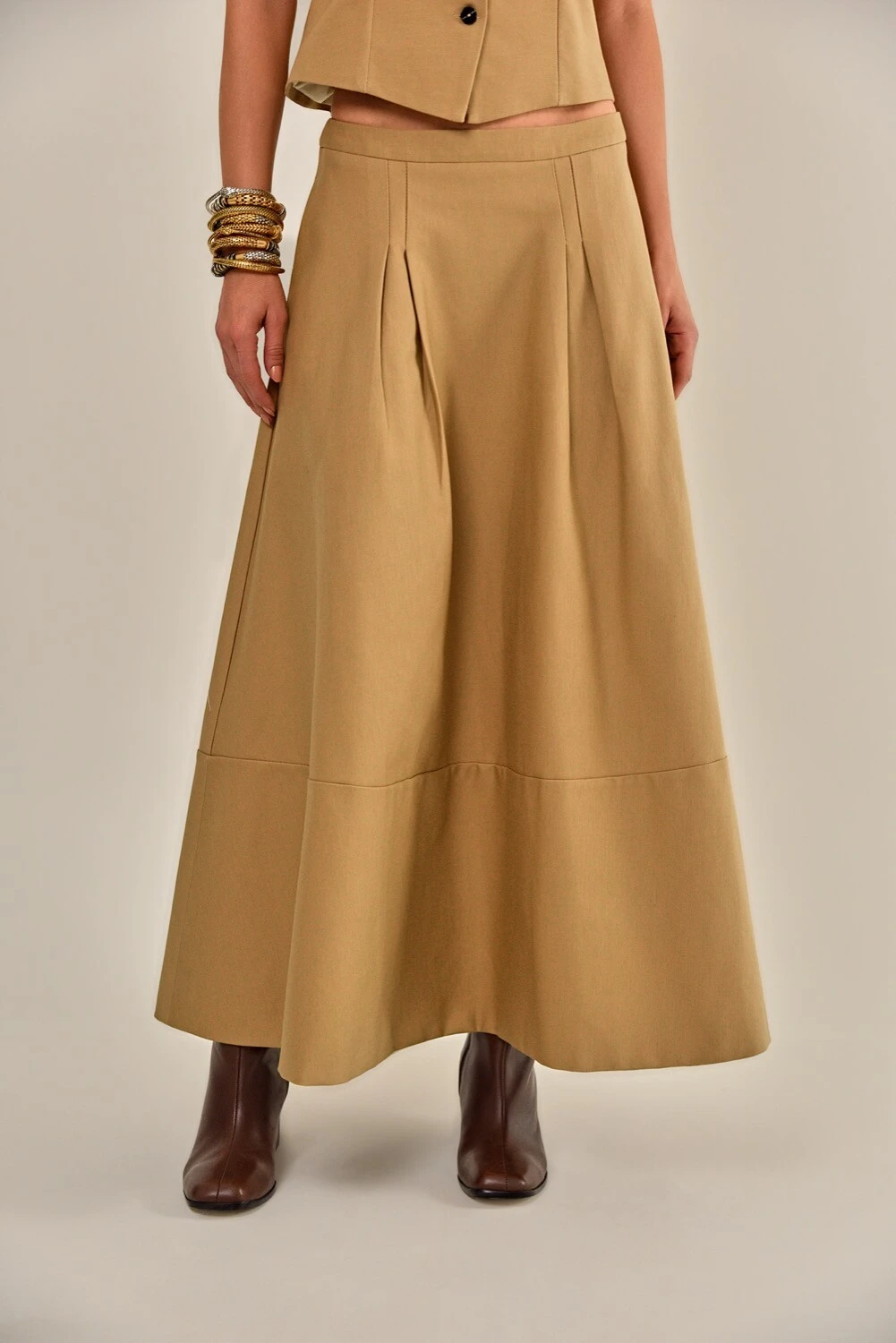 FotoSaia Dandara Khaki