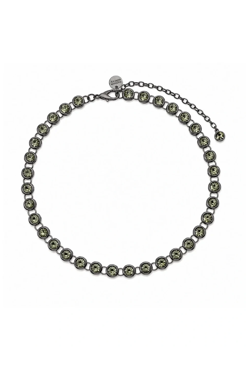 Foto Colar Ponto de Luz Black Diamond