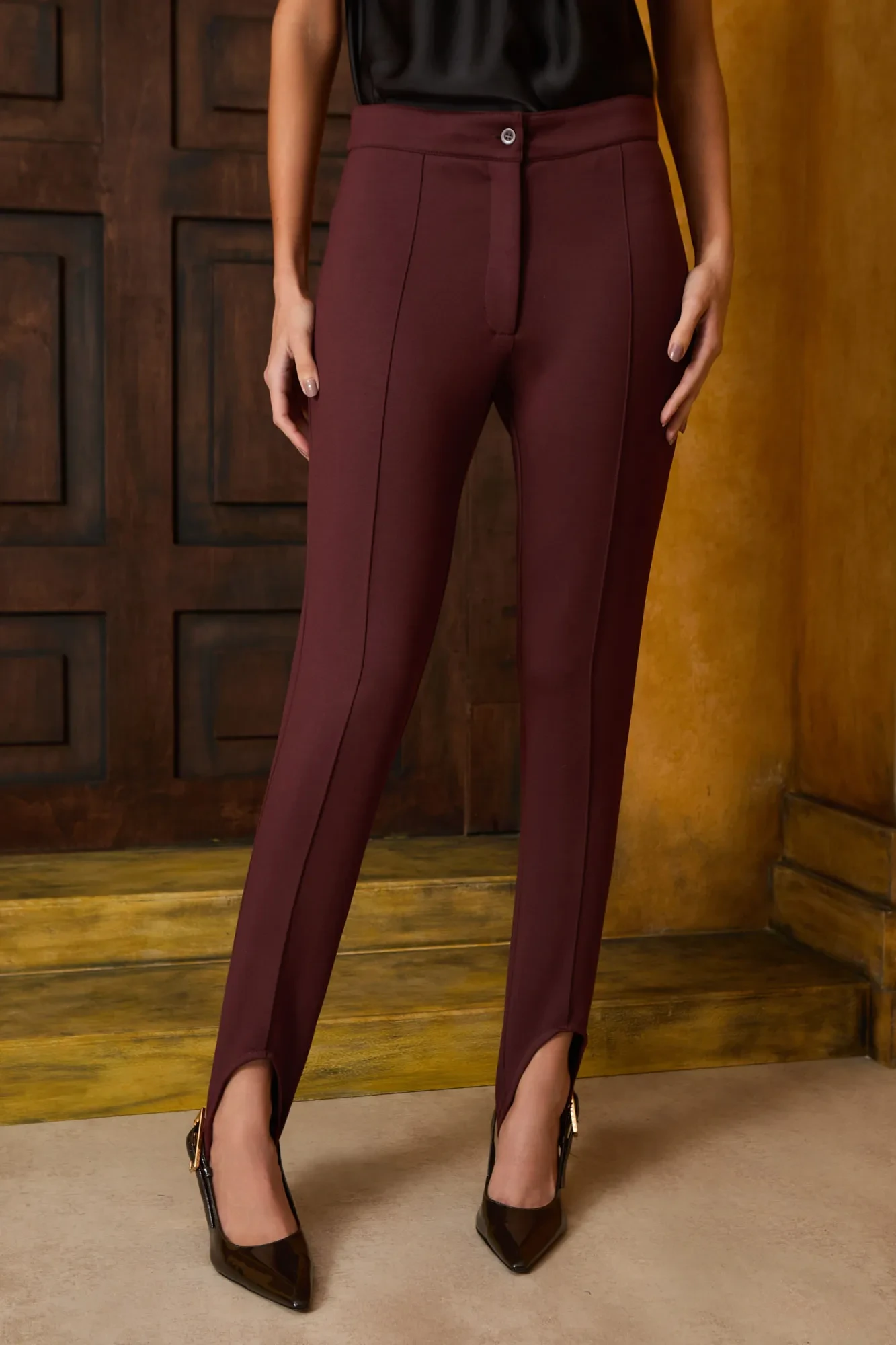 FotoCalça Fuseau