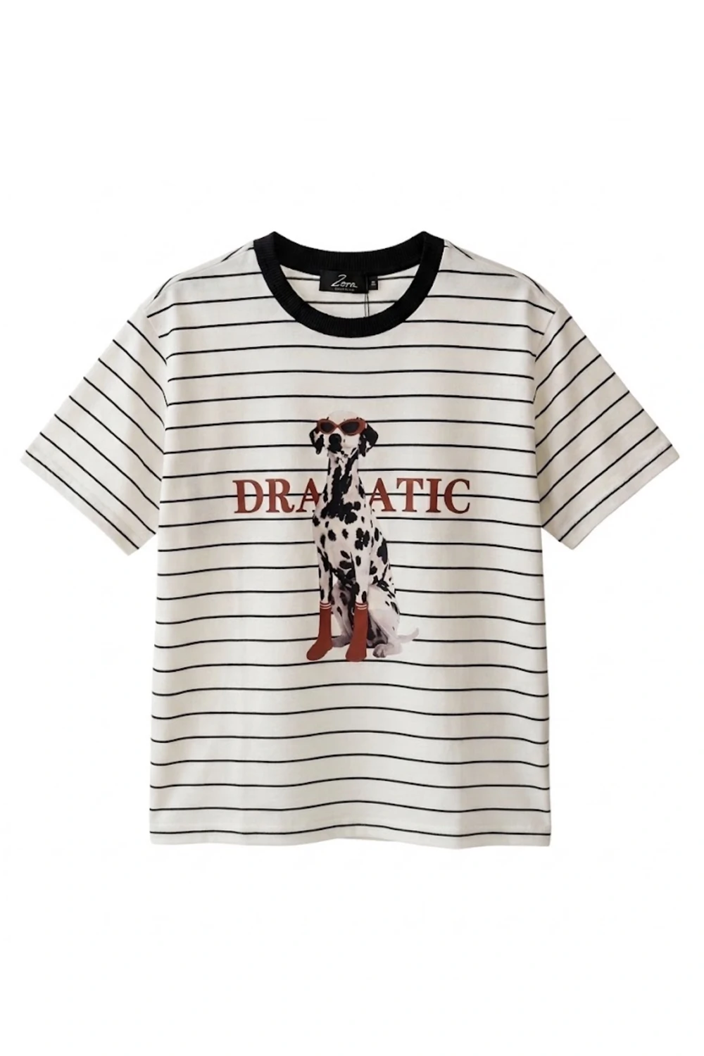 Foto Camiseta Dramatic Preta