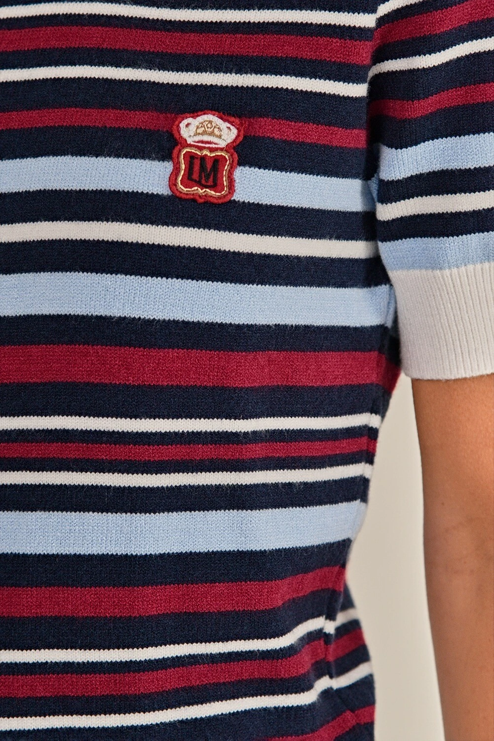 Foto Blusa Graziela Tricô