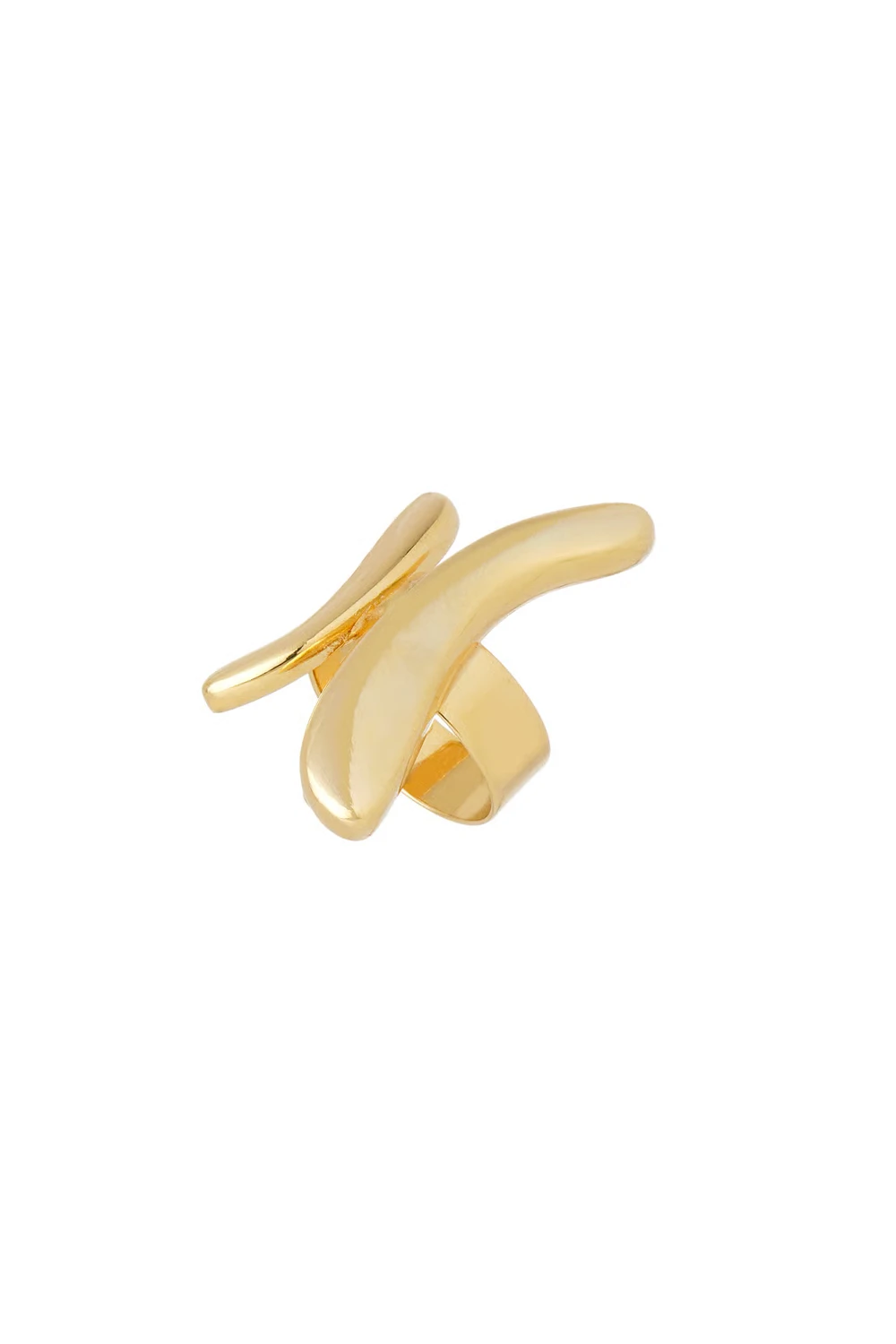 FotoAnel Urban Duo Long Dourado