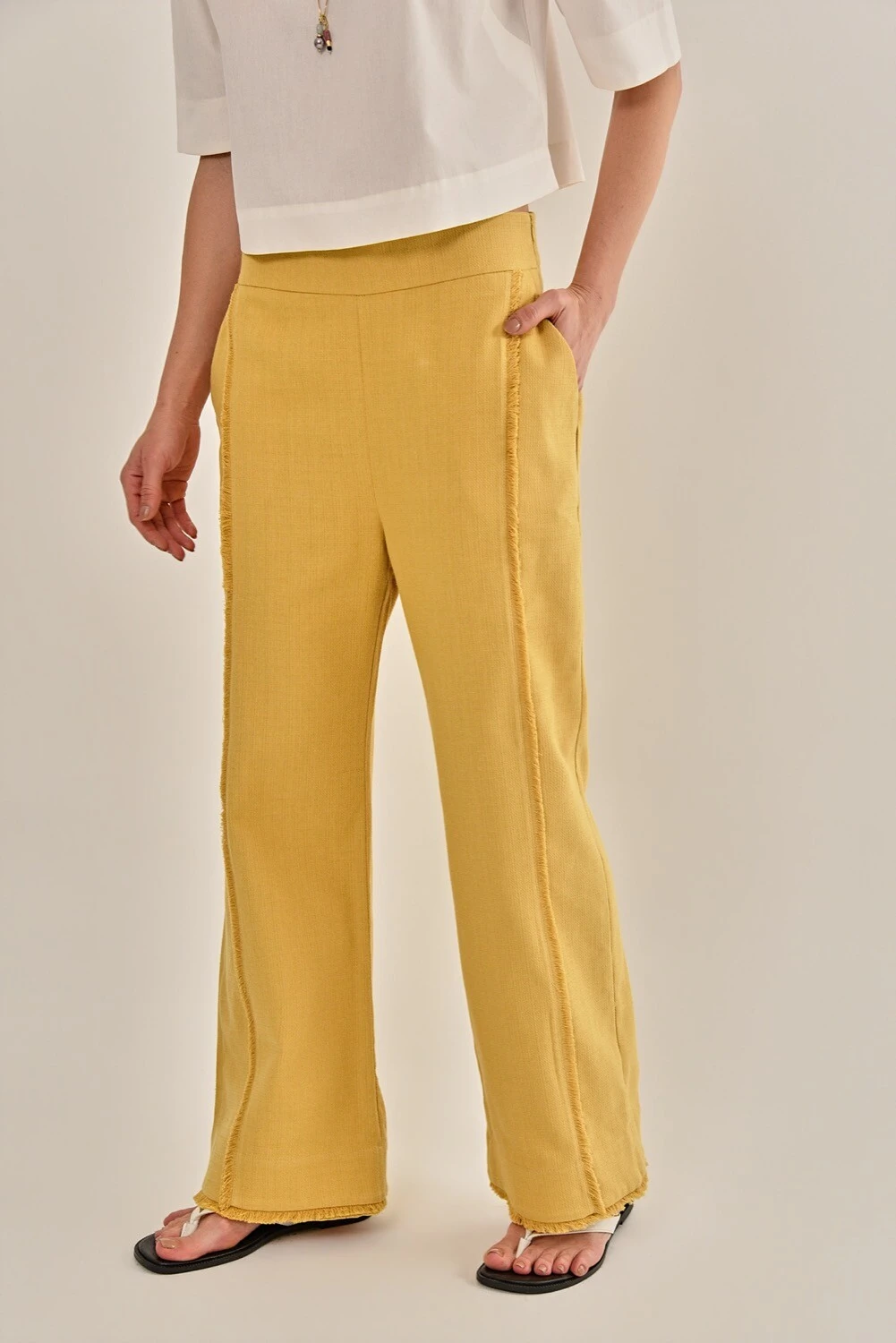 Foto Calça Lana Alfaiataria