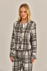 Camisa Dakota Xadrez