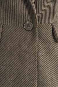 Blazer Cais Alfaiataria Cotelê