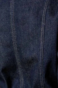 Jaqueta Jeans Escura Perfecto