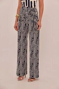 Calça Selena Jersey