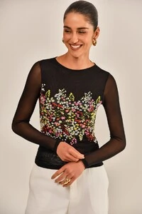 Blusa Bruna - Privé