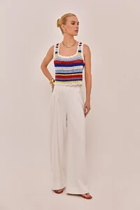 Blusa Pandora Tricô