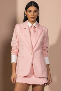 Colete Cora Powder Pink