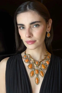 Colar Rainha Mediterrâneo