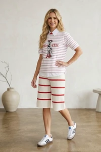 Camiseta Dramatic Vermelha