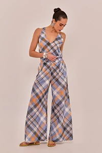 Calça Tropical Pantalona