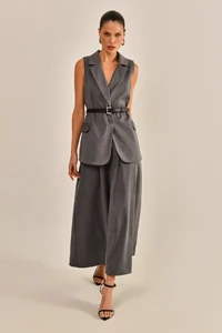 Colete Amanda Alfaiataria