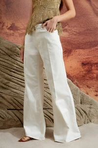 Calça Sarja Classica